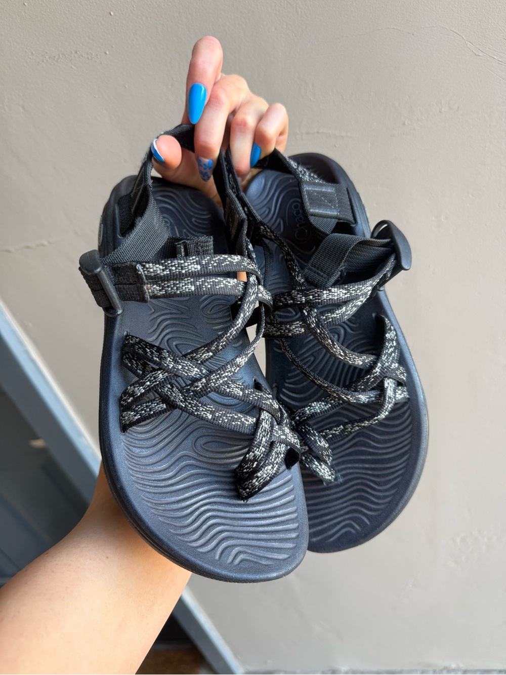 Women's Size 8 Chacos Sandals